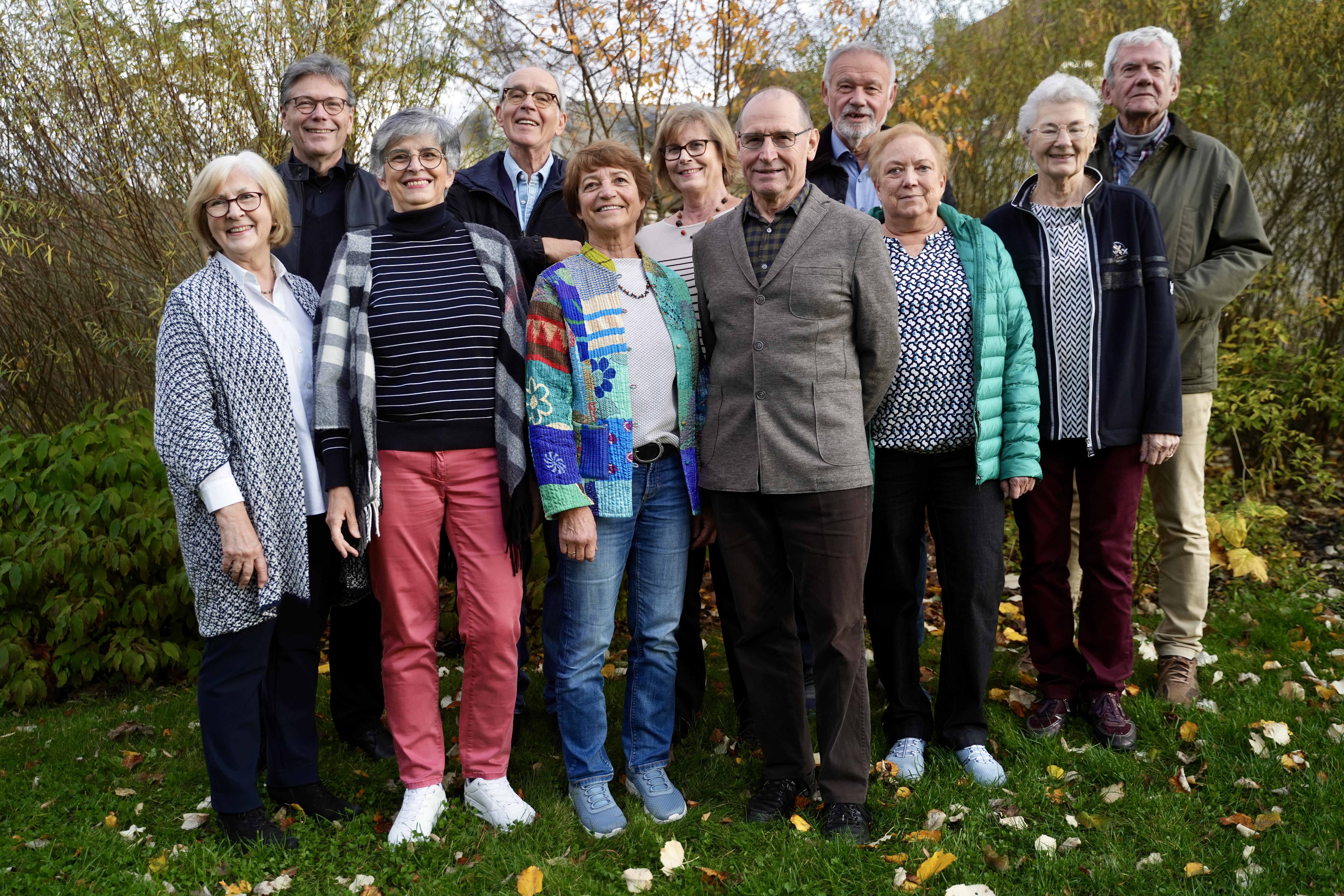 Sinzheimer Seniorenbeirat